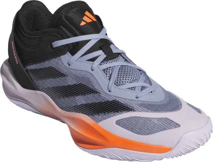 adidas Adizero Select 2.0 Low silver violet/core black/impact orange
