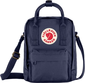 Fjällräven Kanken Sling Umhängetasche midnight purple