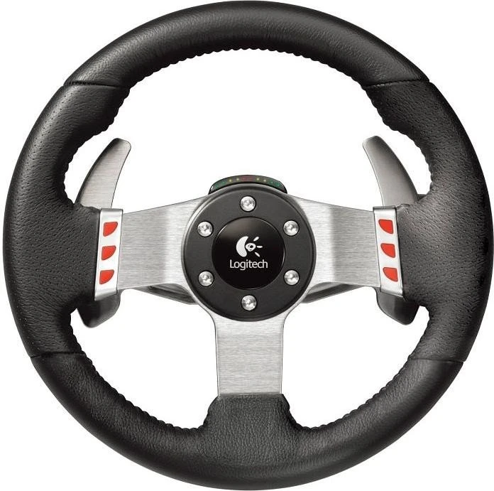 Logitech G27 USB (PS3/PS2/PC)
