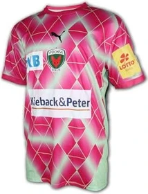 Puma Füchse Berlin 2024/2025 Auswärtstrikot kurzarm (Herren)