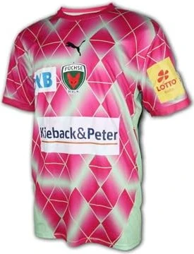 Puma Füchse Berlin 2024/2025 Auswärtstrikot kurzarm (Herren)