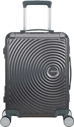 American Tourister Soundbox Spinner Alu S