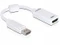DeLOCK DisplayPort 1.1/HDMI Adapterkabel, 0.22m Vorschaubild