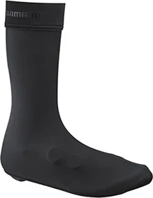 Shimano S-Phyre Tall Überschuhe schwarz