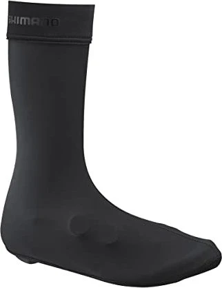 Shimano S-Phyre Tall Überschuhe schwarz