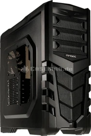 Antec GX505 schwarz, Acrylfenster