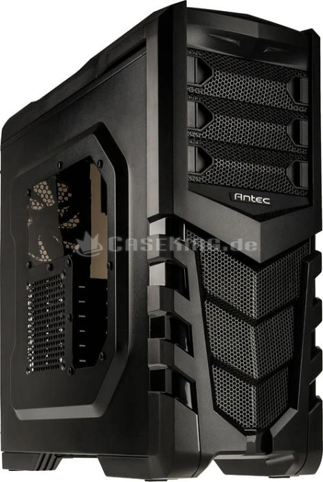 Antec GX505 schwarz, Acrylfenster