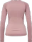 hummel CEA Seamless Tight Funktionsshirt langarm woodrose/rose taupe melange (Damen) Vorschaubild