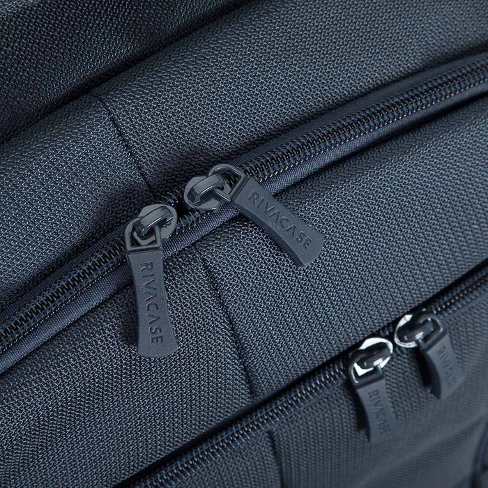 RivaCase 8460 Bulker Laptop Backpack 17.3" Dark Blue