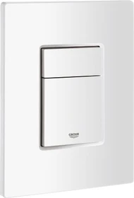Grohe Skate Cosmopolitan WC-Abdeckplatte 156x197mm, alpinweiß