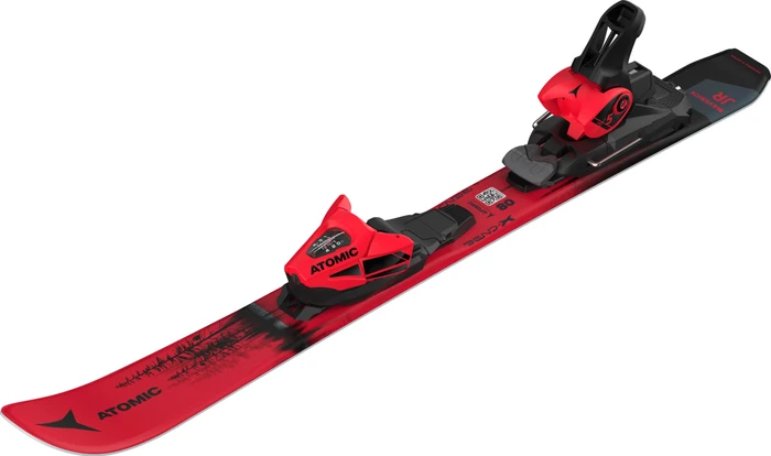 Atomic Maverick JR 70-90 + C5 GW (inkl. Bindung) (Junior) (Modell 2022/2023)