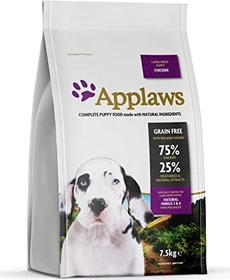 Applaws Adult Small & Medium Breed Huhn mit Lamm, 7.50kg