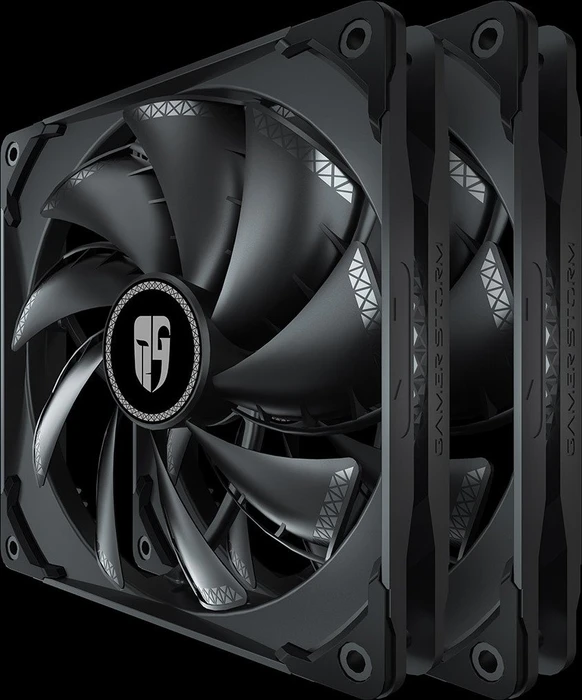 DeepCool Castle 280EX schwarz