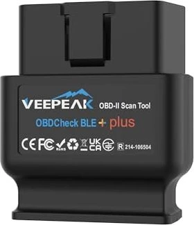 Veepeak OBDCheck BLE+