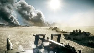 Battlefield 3 - Premium Edition (PS3)