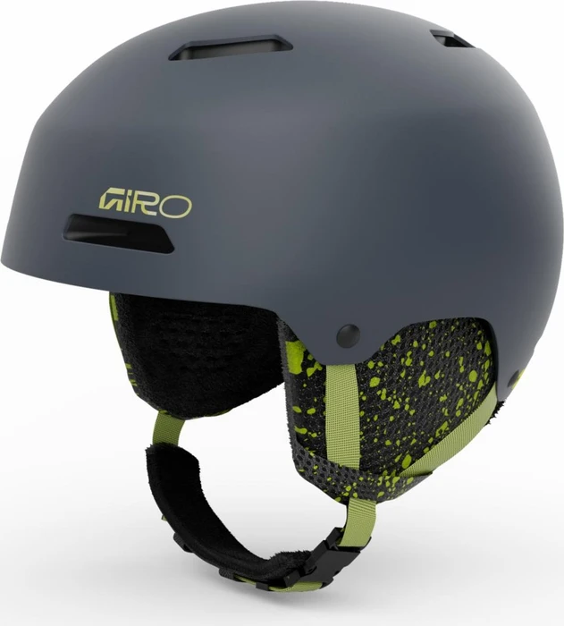 Giro Crüe MIPS Helm matte indigo (Junior)
