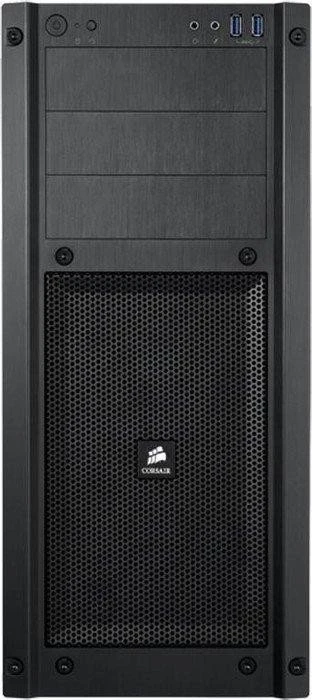 Corsair Carbide Series 300R, schallgedämmt