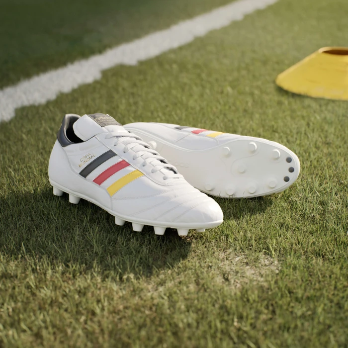 adidas Deutschland Copa Mundial FG cloud white/core black/gold metallic