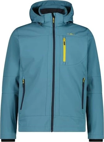 CMP Melierte Softshell Funktionsjacke nilo (Herren)