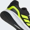 adidas Runfalcon 5 core black/lucid lemon/cloud white (Herren) Vorschaubild