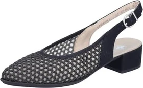 Rieker Slingpumps schwarz (Damen)