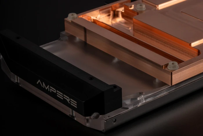 Watercool Heatkiller V RTX 3080/3090, Acryl