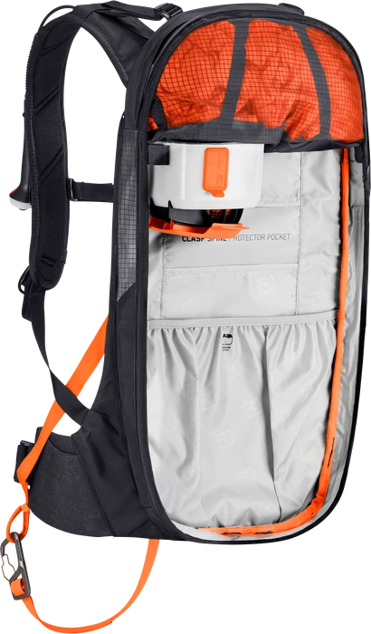Ortovox Avabag Litric Freeride 16 S pacific green