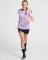 hummel Authentic Poly Jersey Funktionsshirt kurzarm violett (Damen) Vorschaubild