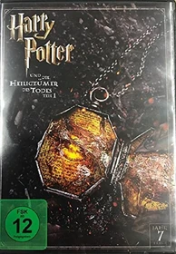 Harry Potter 7 - Und Die Heiligtümer Des Todes: Teil 1 (DVD)