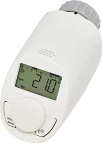 eQ-3 eqiva CC-RT-N2-EQ (2019), Model N Heizkörperthermostat, Heizungssteuerung (132231K0A)
