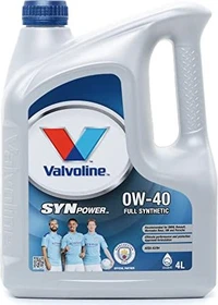 Valvoline Synpower 0W-40 4l