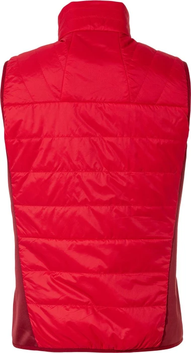 Vaude Sesvenna IV Funktionsweste rot (Herren)