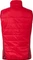 Vaude Sesvenna IV Funktionsweste rot (Herren) Vorschaubild