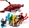 LEGO Creator 3in1 - Schatzsuche am Meeresgrund Vorschaubild