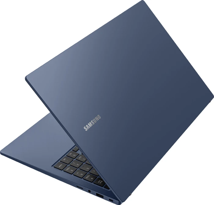 Samsung Galaxy Book, Mystic Blue, Core i3-1115G4, 8GB RAM, 256GB SSD, DE