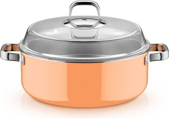 WMF Fusiontec Mineral Pro Schmortopf 28cm