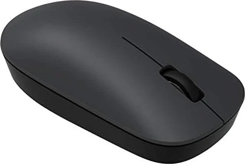 Xiaomi Wireless Mouse Lite, schwarz, USB