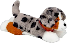 Coppenrath Lustige Tierparade - Kuschelhund Australian Shepherd Maya 26cm