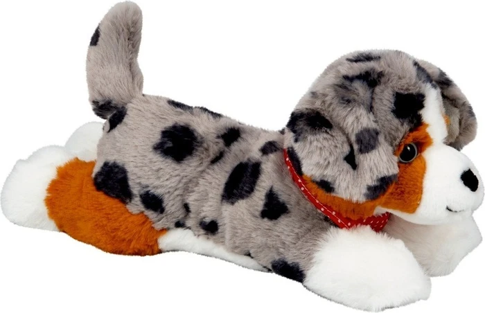 Coppenrath Lustige Tierparade - Kuschelhund Australian Shepherd Maya 26cm