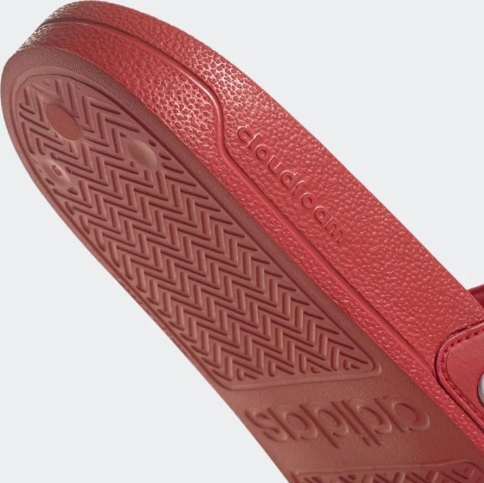 adidas Shower Adilette vivid red/cloud white