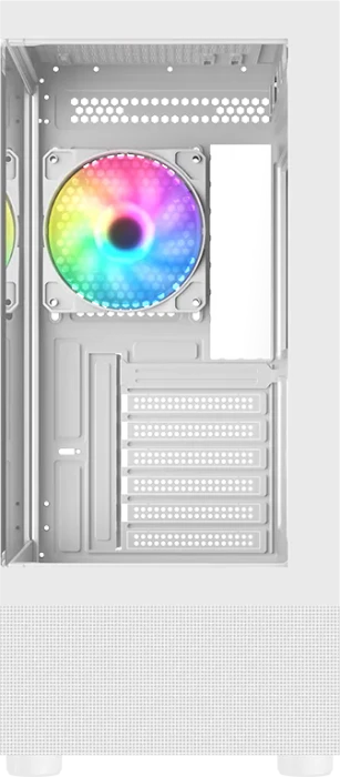 iTek Showbui Wave 33W White, Glasfenster