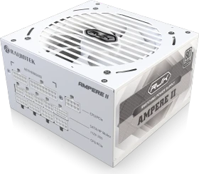 Raijintek AMPERE II 1000 WHITE 1000W, ATX 3.1