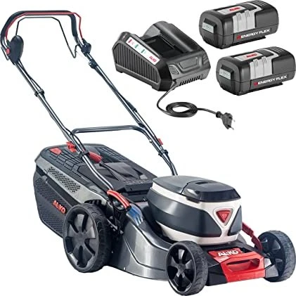 AL-KO Comfort 46.2 Li SP-W EnergyFlex Akku-Rasenmäher inkl. 2 Akkus 4.0Ah