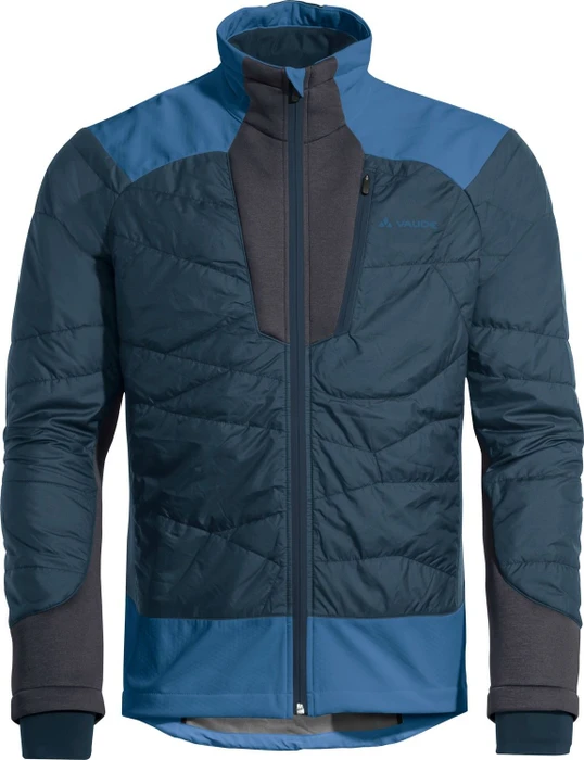 Vaude Minaki III Fahrradjacke dark sea (Herren)