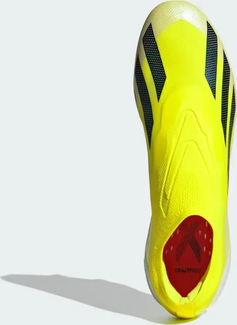 adidas X Crazyfast Elite Laceless SG team solar yellow 2/core black/cloud white