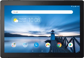 Lenovo Tab P10 TB-X705F, schwarz, 4GB RAM, 64GB