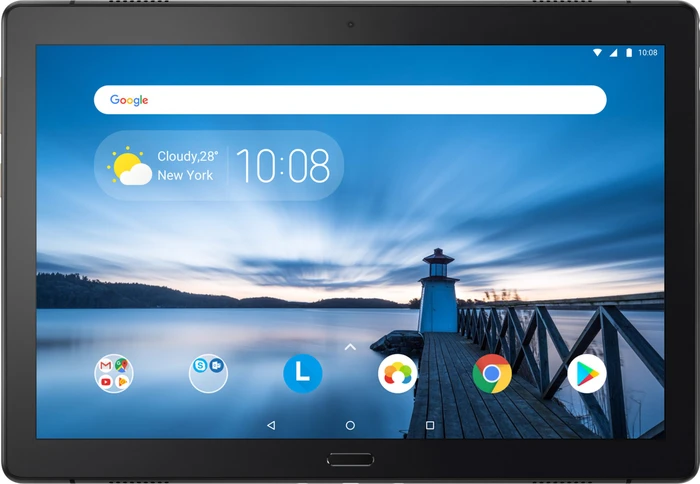 Lenovo Tab P10 TB-X705F, schwarz, 4GB RAM, 64GB
