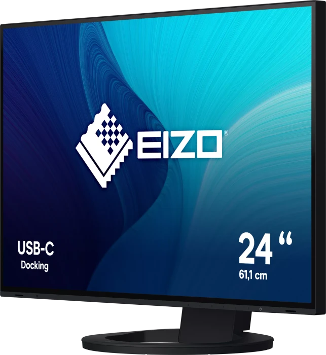 Eizo FlexScan EV2485, schwarz, 24.1"