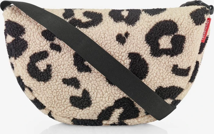 Reisenthel moonbag S Umhängetasche teddy leo cream