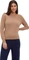 Falke Luxury Rundhals Pullover camel (Damen) Vorschaubild